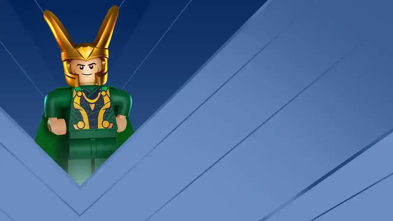 LEGO Marvel Avengers Loki in Training (2021)