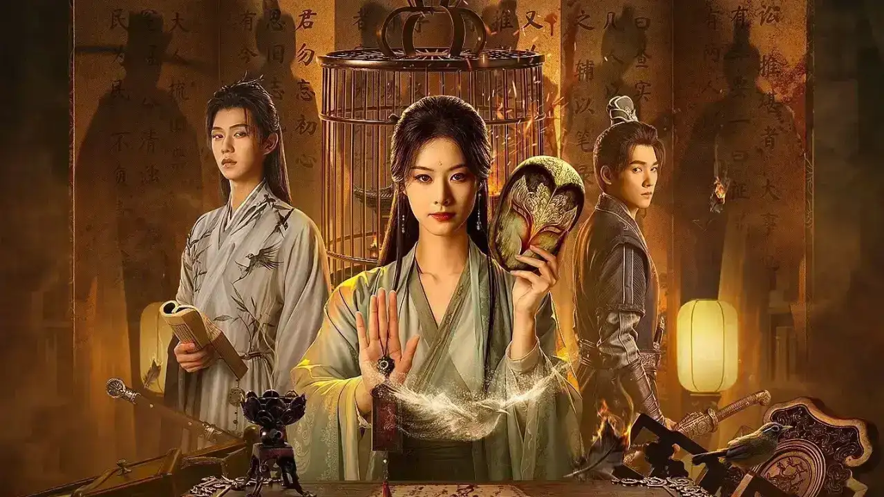 To Kill a Songbird (2025) ไขปริศนาคดีสีเลือด EP.1-20 (จบ)