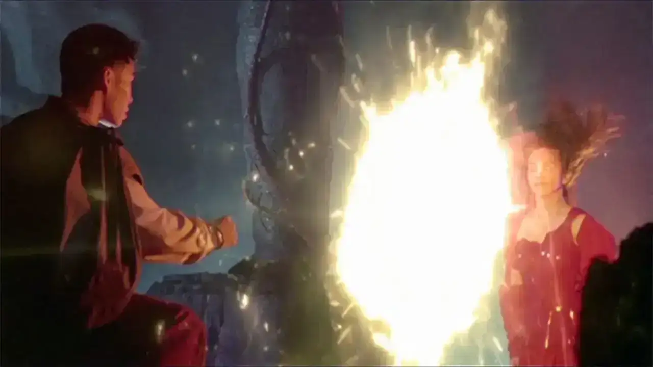 Peacock King 1 (1988) ฤทธิ์บ้าสุดขอบฟ้า ภาค 1