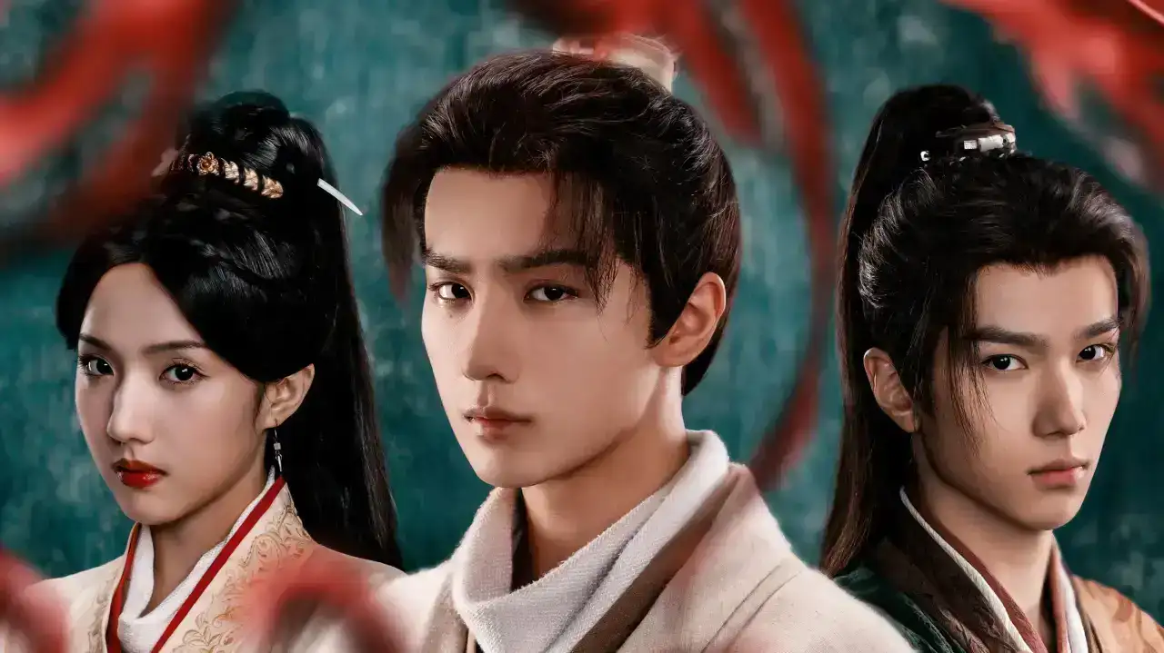 Treasure at Dawn (2025) คัมภีร์สวรรค์ผงาดฟ้า EP.1-30 (จบ)