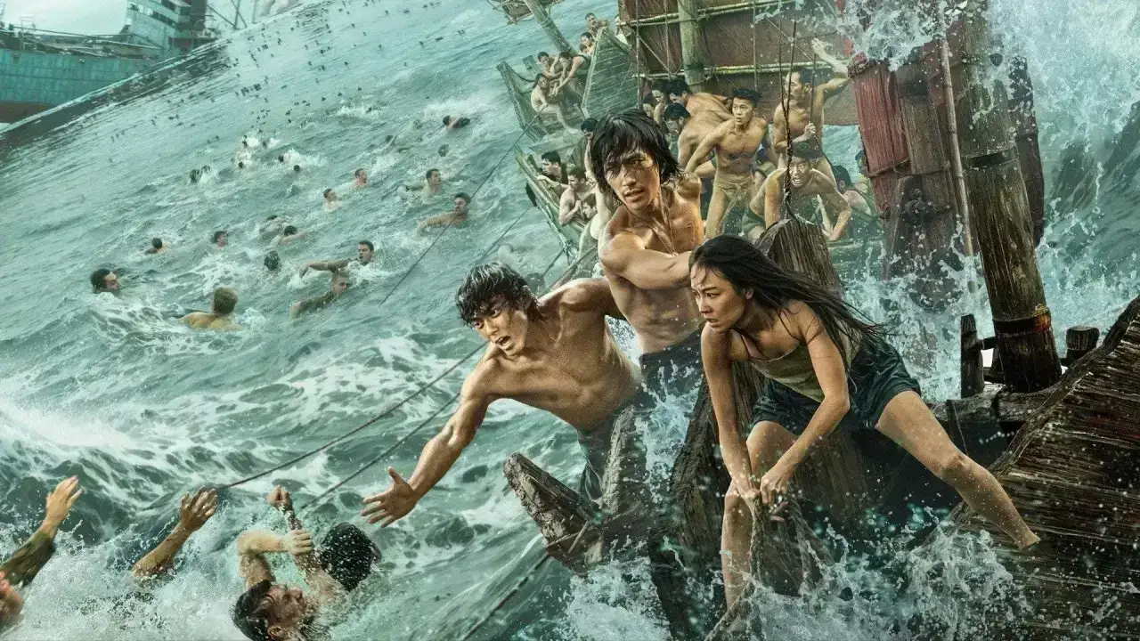 Dongji Rescue (2025) ตงจี๋ เรสคิว พลิกนรกกู้ชีพ