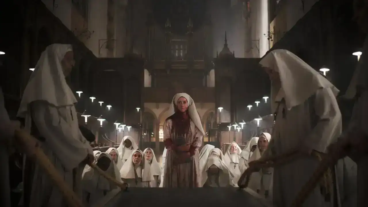 Consecration (2025) สถิตปีศาจ