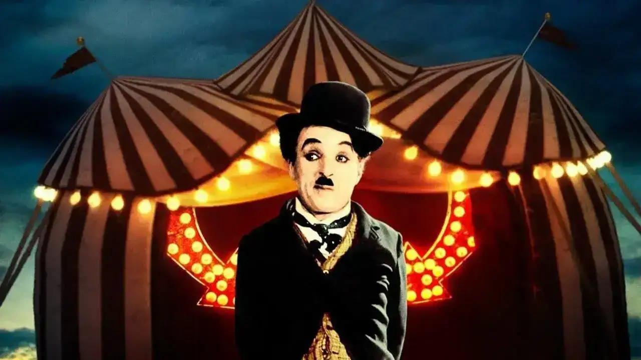 The Circus (1928) ละครสัตว์
