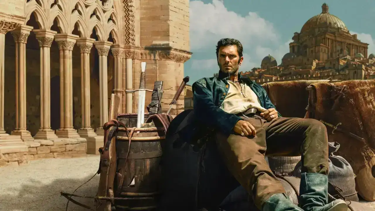 Nero the Assassin (2025) กาลครั้งหนึ่งของนักฆ่า EP.1-8 (จบ)