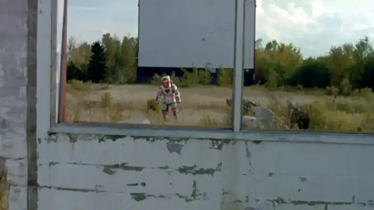 Project Grizzly (1997)