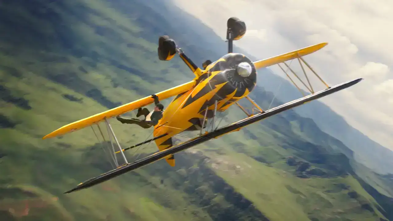 Mission Impossible The Final Reckoning (2025) มิชชั่น อิมพอสซิเบิ้ล ปิดปฏิบัติการล่าพิกัดมรณะ