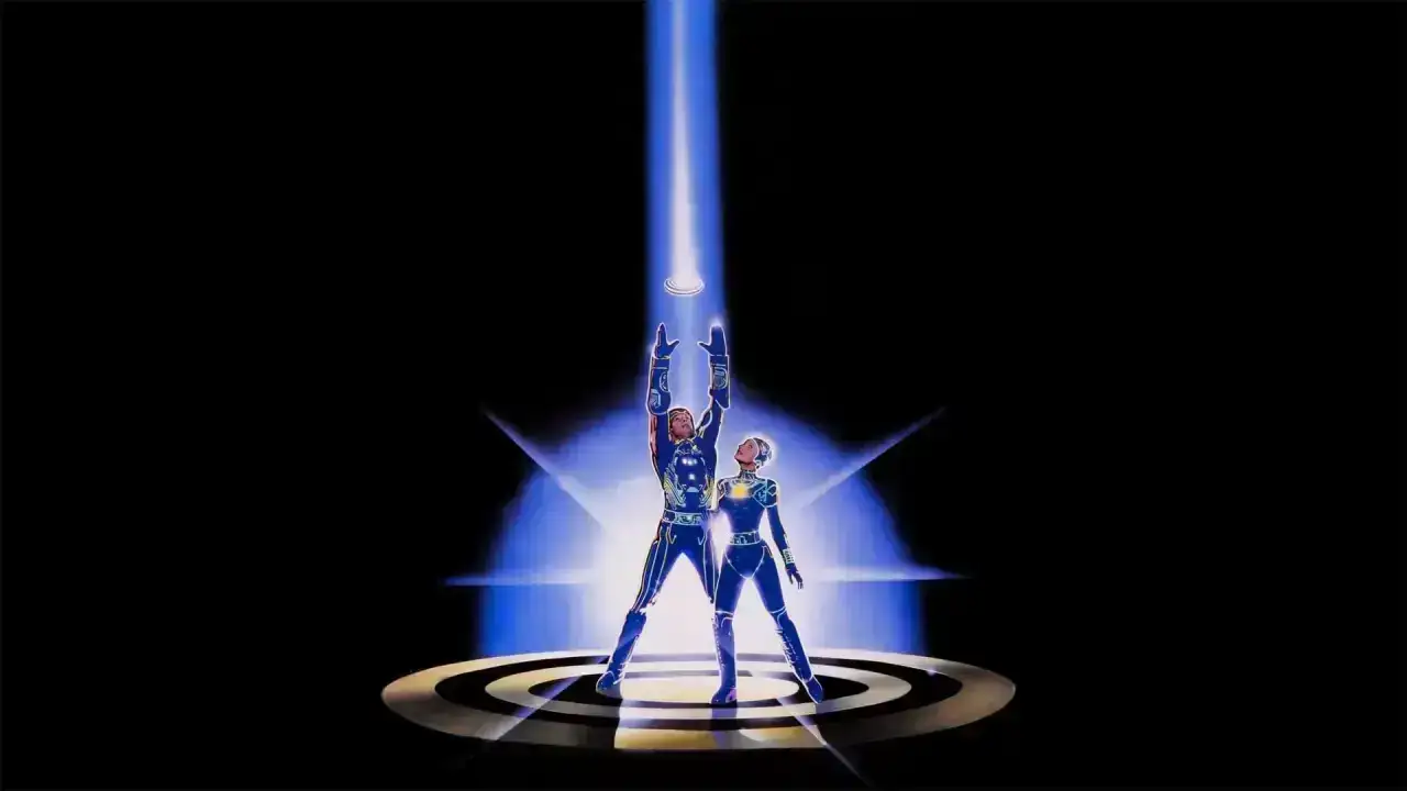 Tron (1982) ทรอน สงครามสมองกล