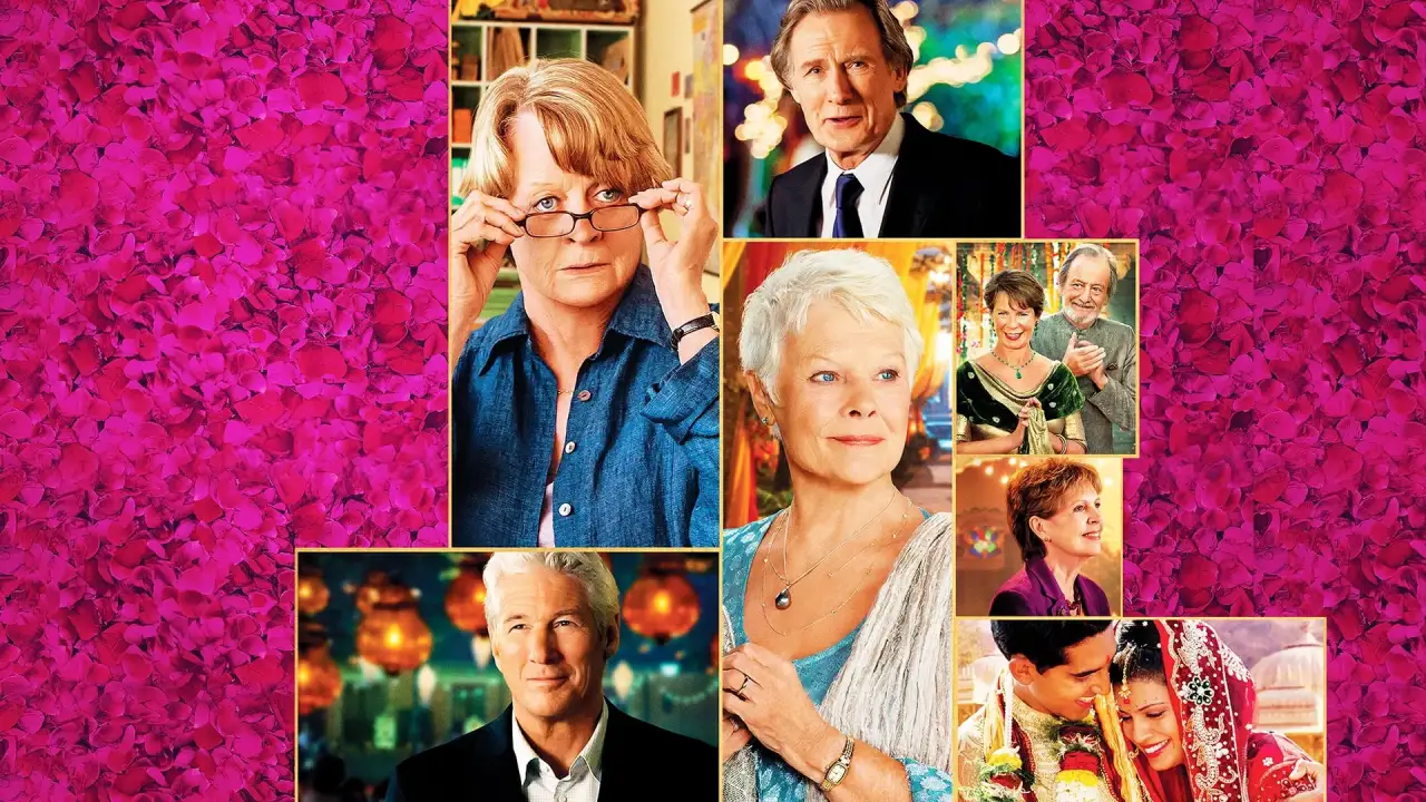 The Second Best Exotic Marigold Hotel (2015) โรงแรมสวรรค์ อัศจรรย์หัวใจ 2
