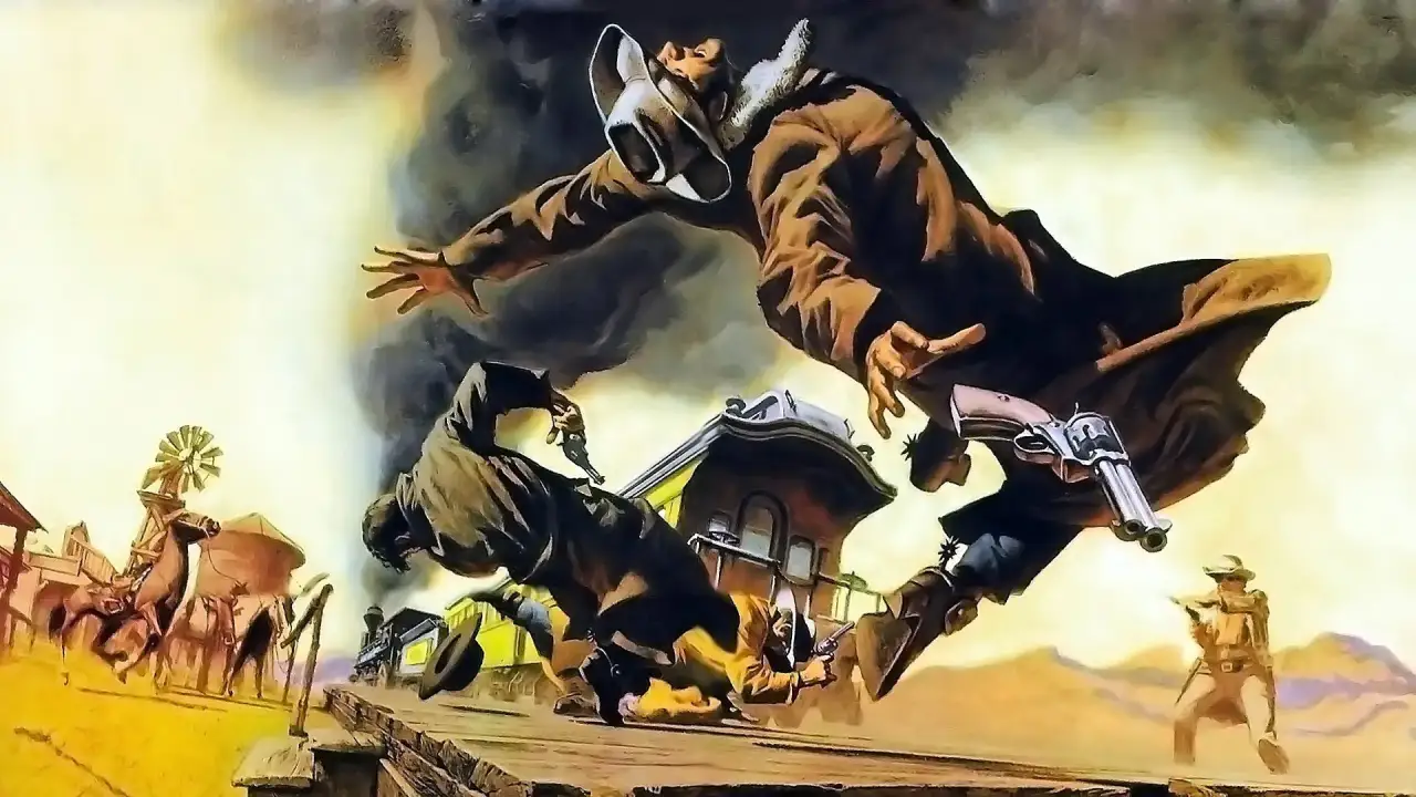 Once Upon a Time in the West (1968) ปริศนาลับแดนตะวันตก