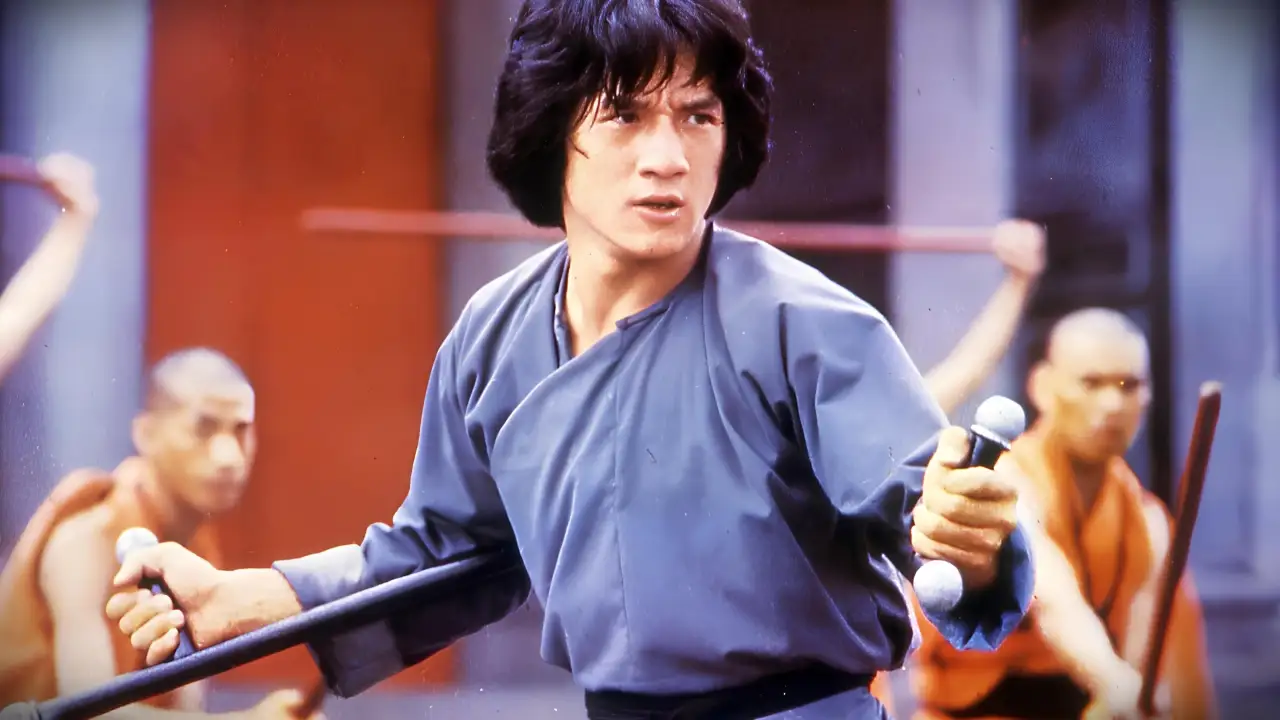 Spiritual Kung Fu (1978) ไอ้หนุ่มพันมือ 2