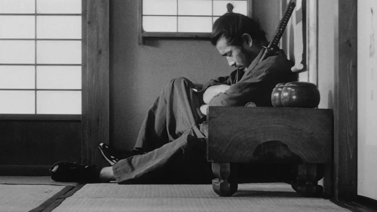 Sanjuro (1962) ซันจูโร่
