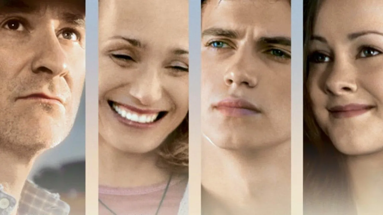 Life as a House (2001) มีเธอ มีฉัน ฝันไม่สลาย