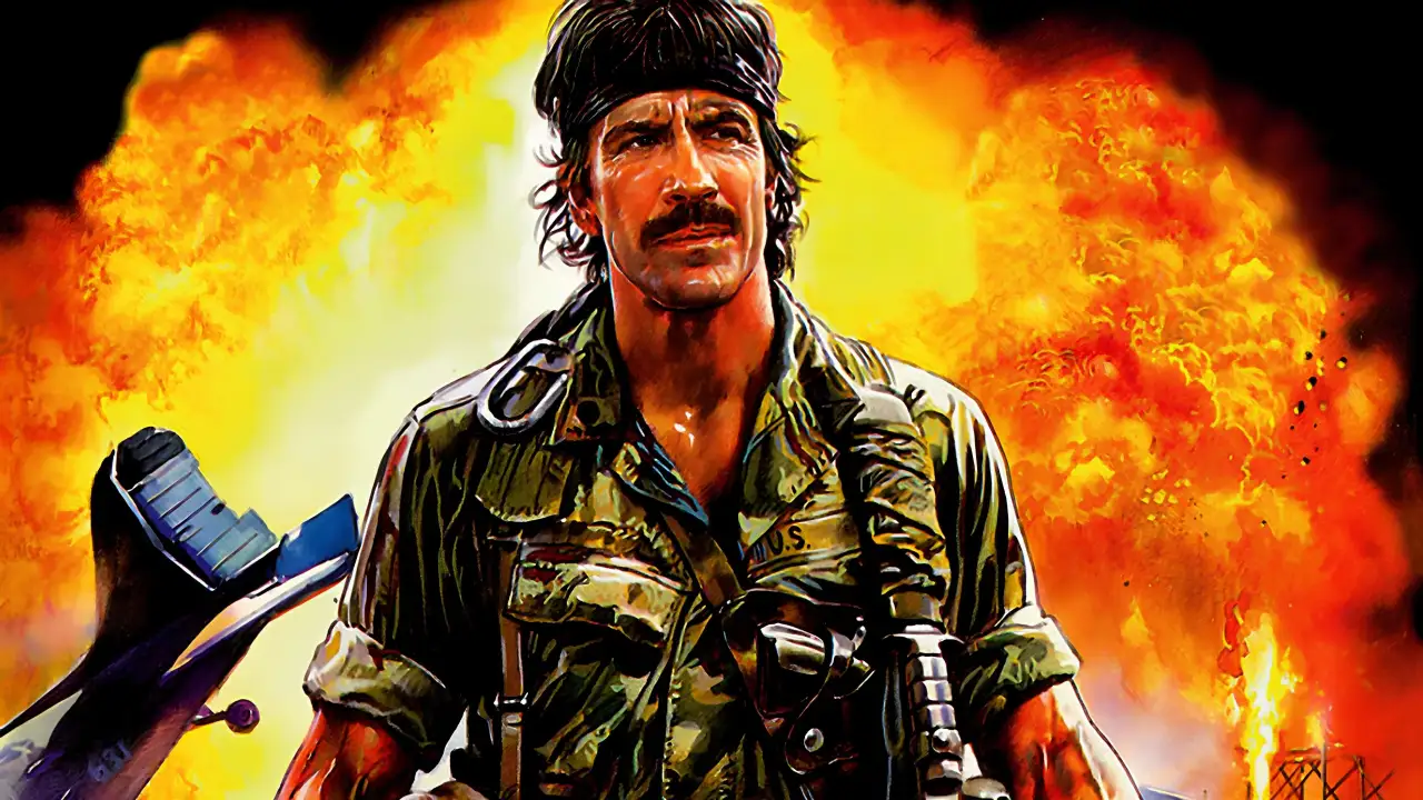 Braddock Missing in Action 3 (1988)