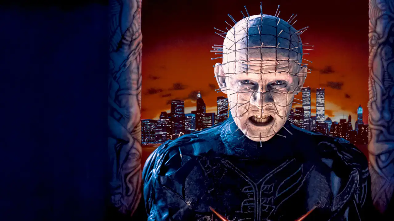 Hellraiser III Hell on Earth (1992) งาบแล้วไม่งุ่นง่าน