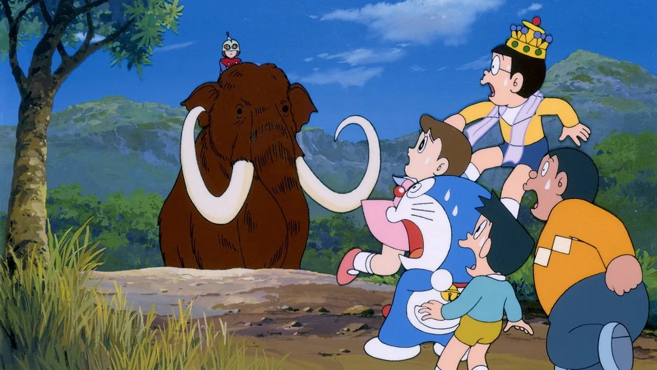 Doraemon The Movie (2009) โนบิตะนักบุกเบิกอวกาศ