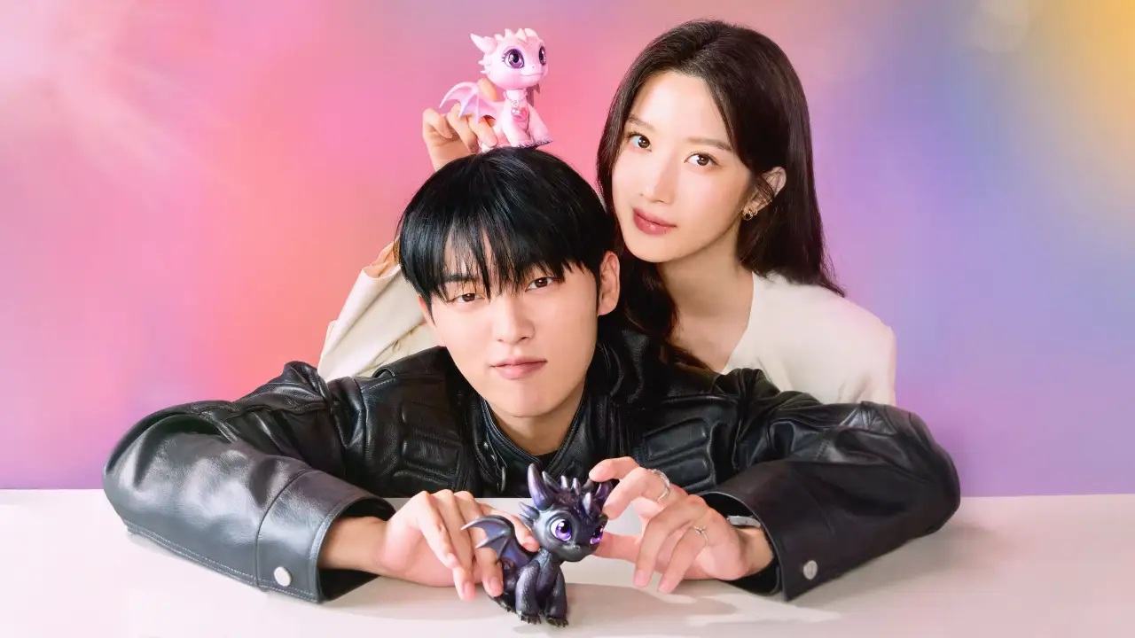 My Dearest Nemesis (2025) บอสตัวร้าย นายยอดรัก EP.1-12 (จบ)