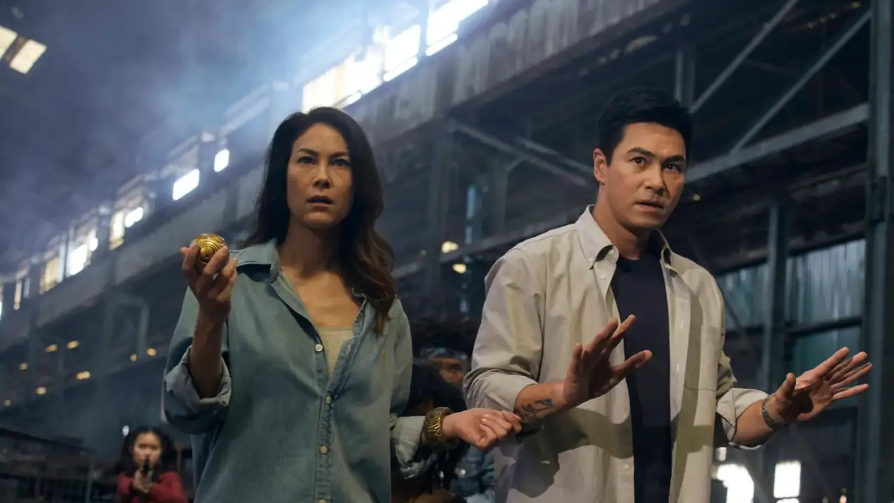 Taklee Genesis (2024) ตาคลี เจเนซิส