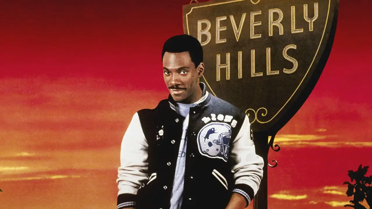 Beverly Hills Cop 2 (1987) โปลิศจับตำรวจ 2