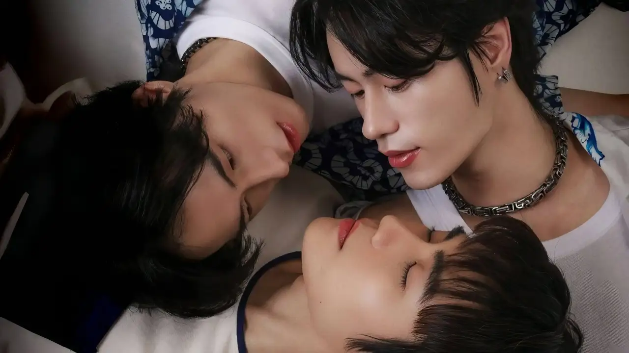 I Promise l Will Comeback (2025) ฉัน คอย เธอ EP.1-10 (ยังไม่จบ)