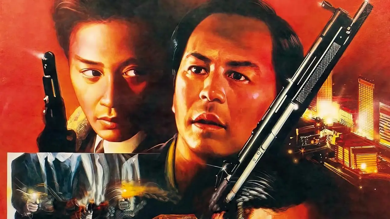 A Better Tomorrow 1 (1986) โหด เลว ดี ภาค 1