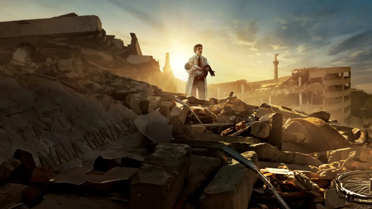 Every Minute Counts (2024) นาทีชีวิต ฝ่าวิกฤติตึกมรณะ EP.1-10 (จบ)