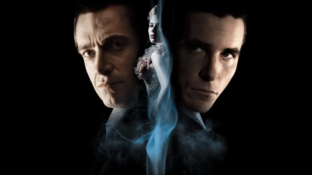 The Prestige (2006) ศึกมายากลหยุดโลก