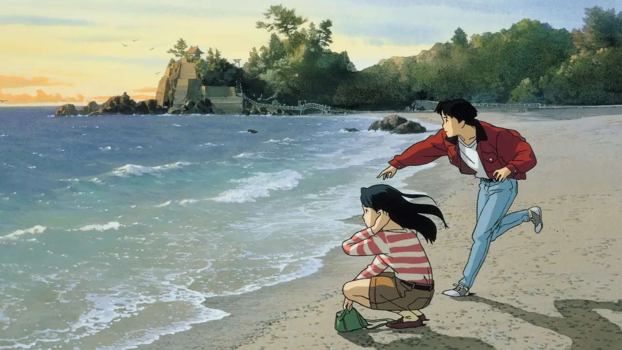 Ocean Waves (1993) โอเชียน เวฟส์ สองหัวใจ หนึ่งรักเดียว
