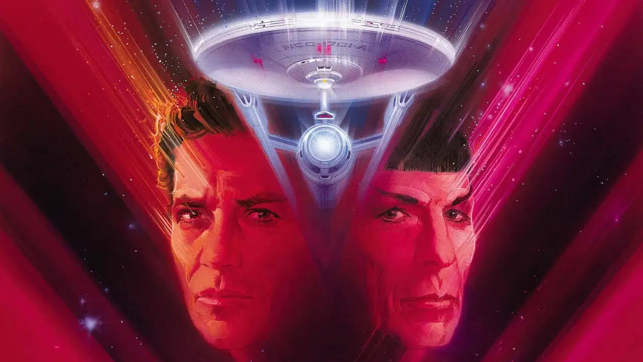 Star Trek 5 The Final Frontier (1989) สตาร์ เทรค 5 สงครามสุดจักรวาล