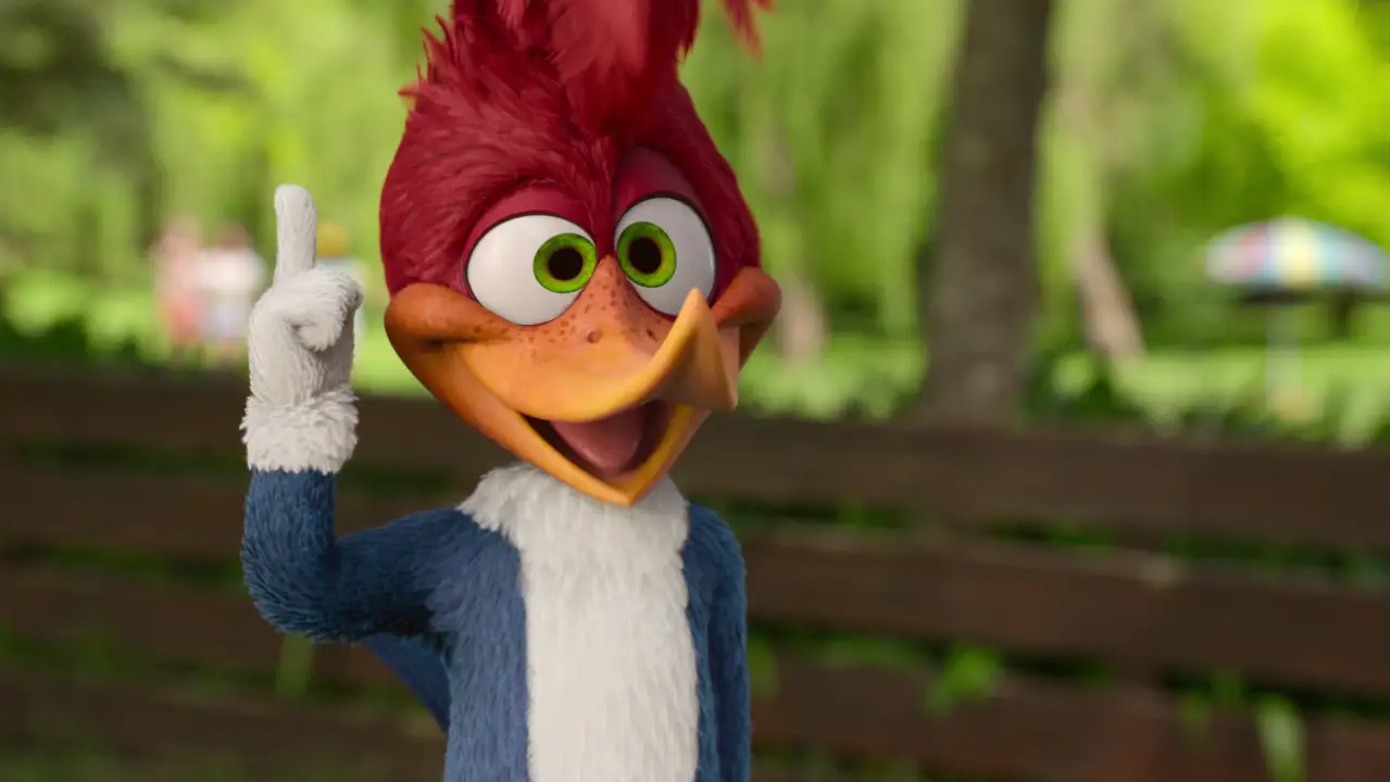 Woody Woodpecker Goes to Camp (2023) วู้ดดี้ เจ้านกหัวขวาน ไปค่าย