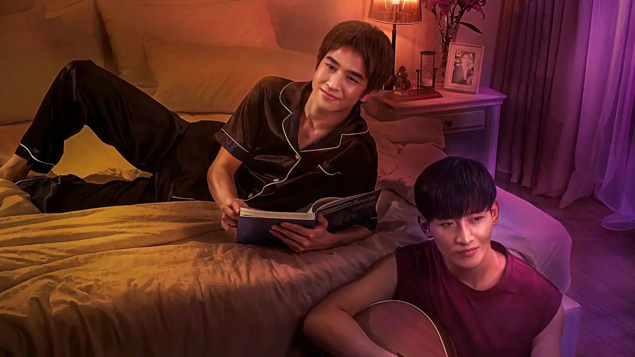 609 Bedtime Story (2022) เบดไทม์สตอรี่ EP.1-12 (จบ)