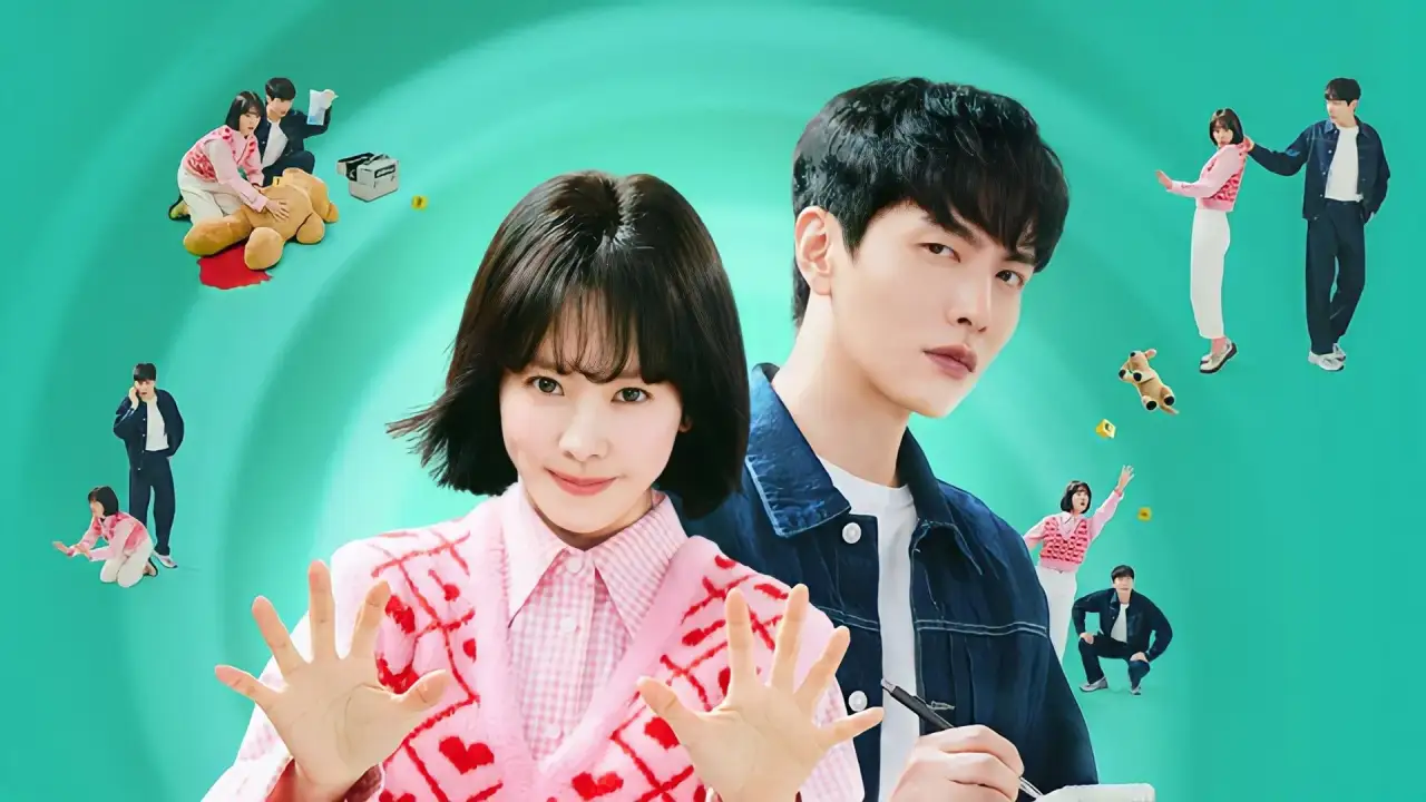 Behind Your Touch (2023) สืบสัมผัส EP.1-16 (จบ)