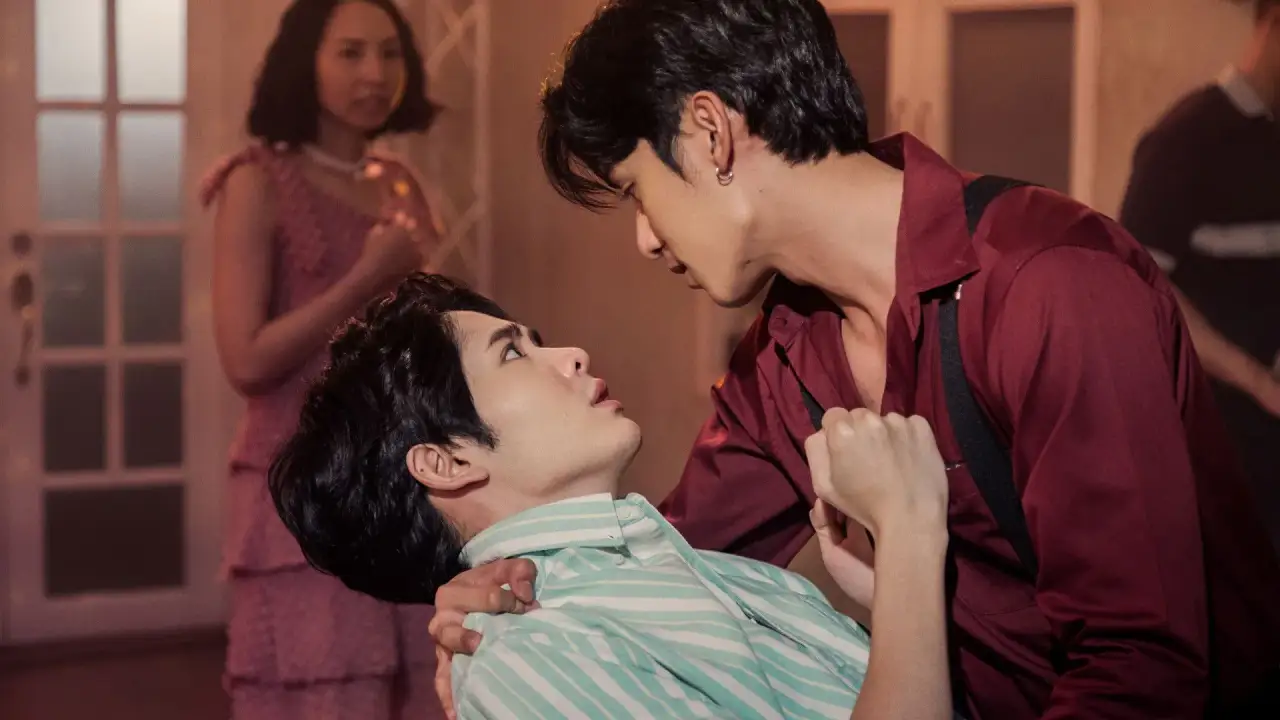 Catch Me Baby (2022) เซียนสับราง EP.1-12 (จบ)