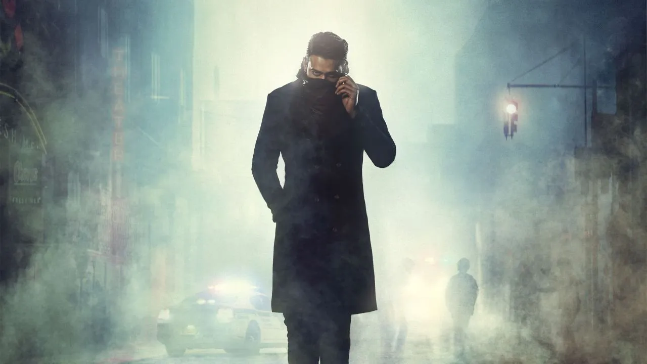 Saaho (2019) เกมปล้นนรก