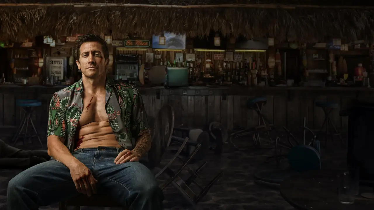 Road House (2024) คนเดือดบวกเมืองเถื่อน