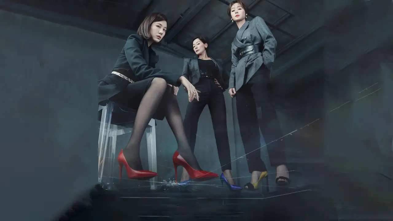 Kill Heel (2022) ฆ่าได้ฆ่า EP.1-14 (จบ)