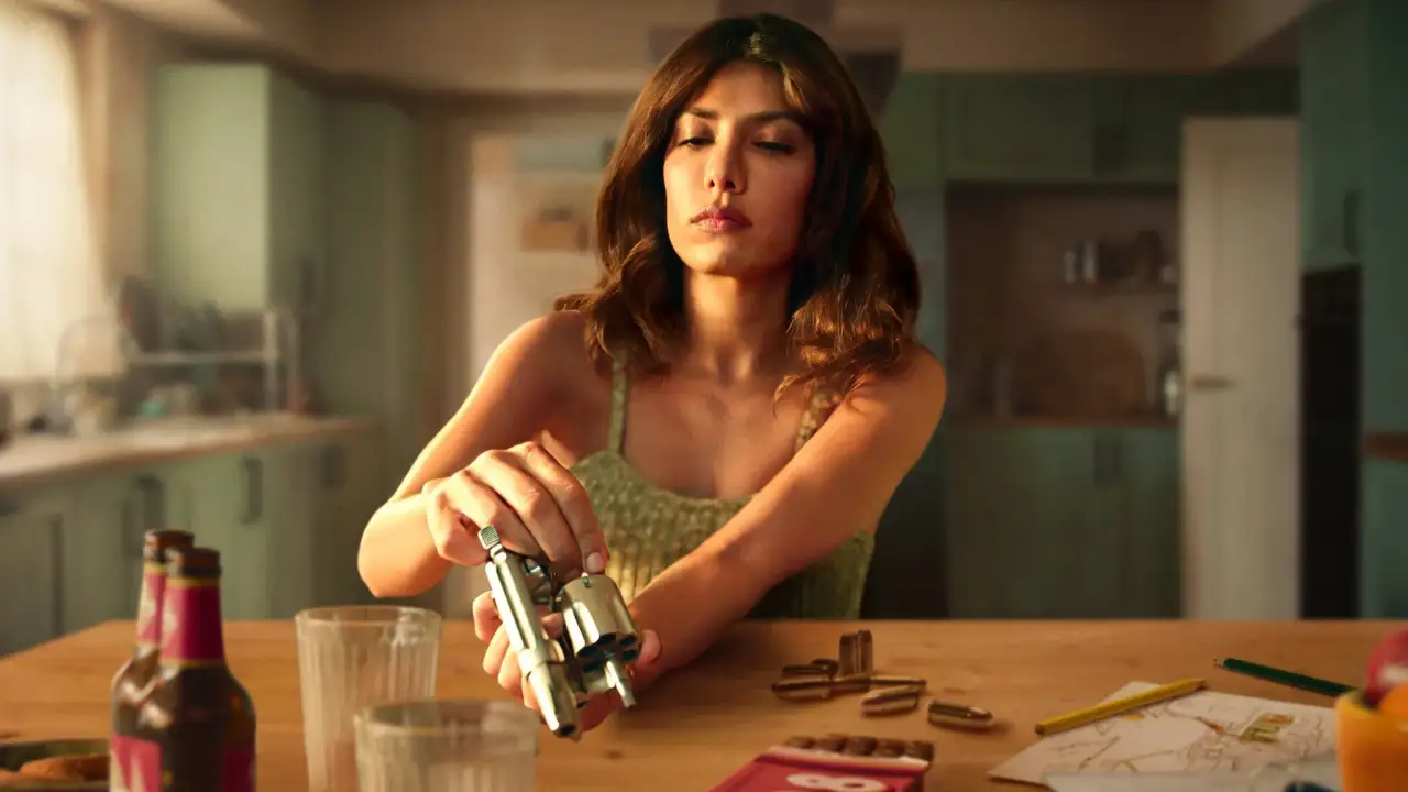 Who Is Erin Carter (2023) เอริน คาร์เตอร์คือใคร EP.1-7 (จบ)