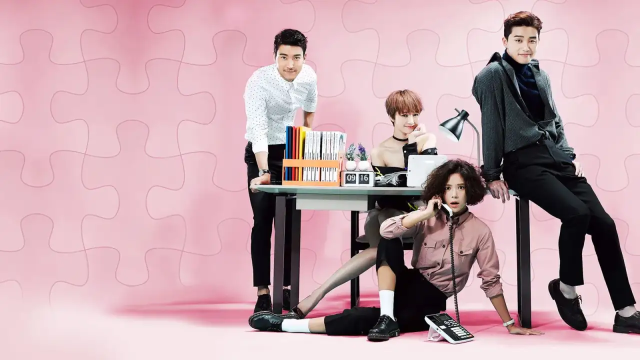 She Was Pretty (2015) รักสุดใจ ยัยลูกเป็ดขี้เหร่ EP.1-16 (จบ)