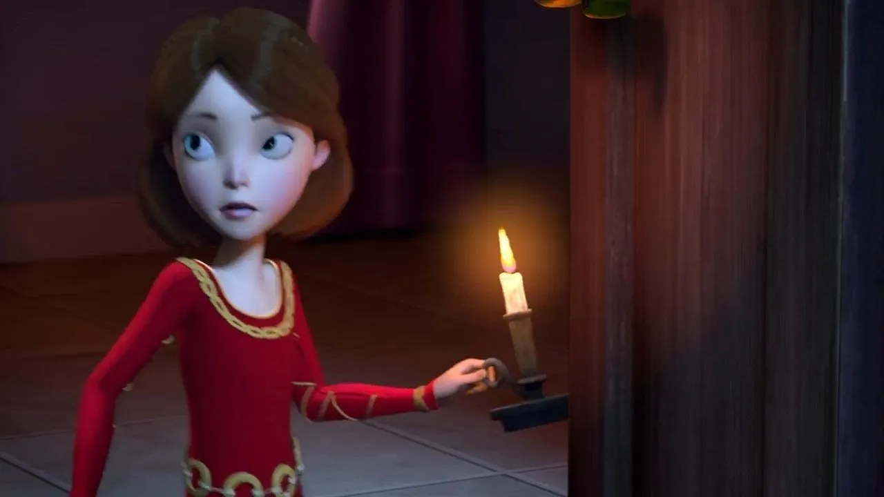 The Swan Princess Royally Undercover (2017) เจ้าหญิงหงส์ขาว ตอน เจ้าหญิงยอดสายลับ