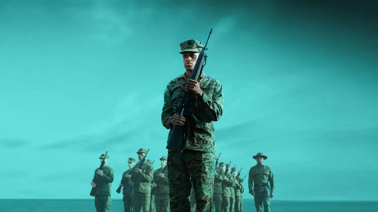 The Inspection (2022) ดิ อินสเปคชั่น