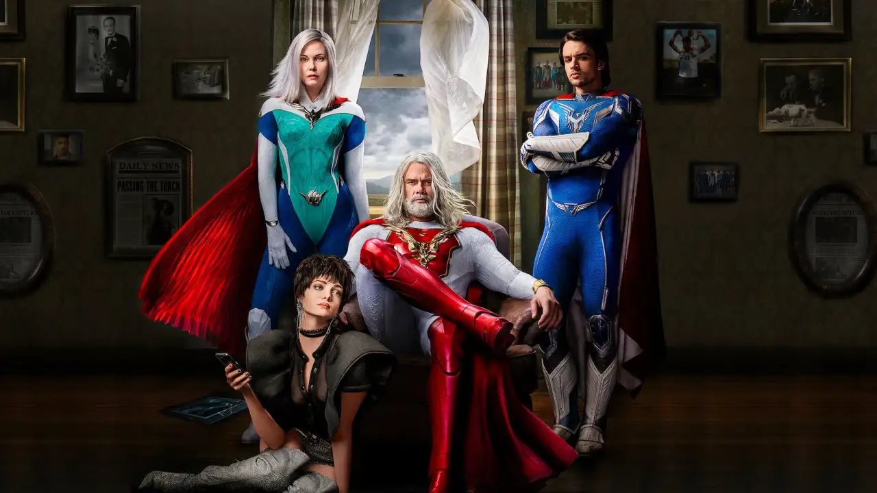 Jupiter s Legacy (2021) จูปิเตอร์สเลกาซี EP.1-8 (จบ)