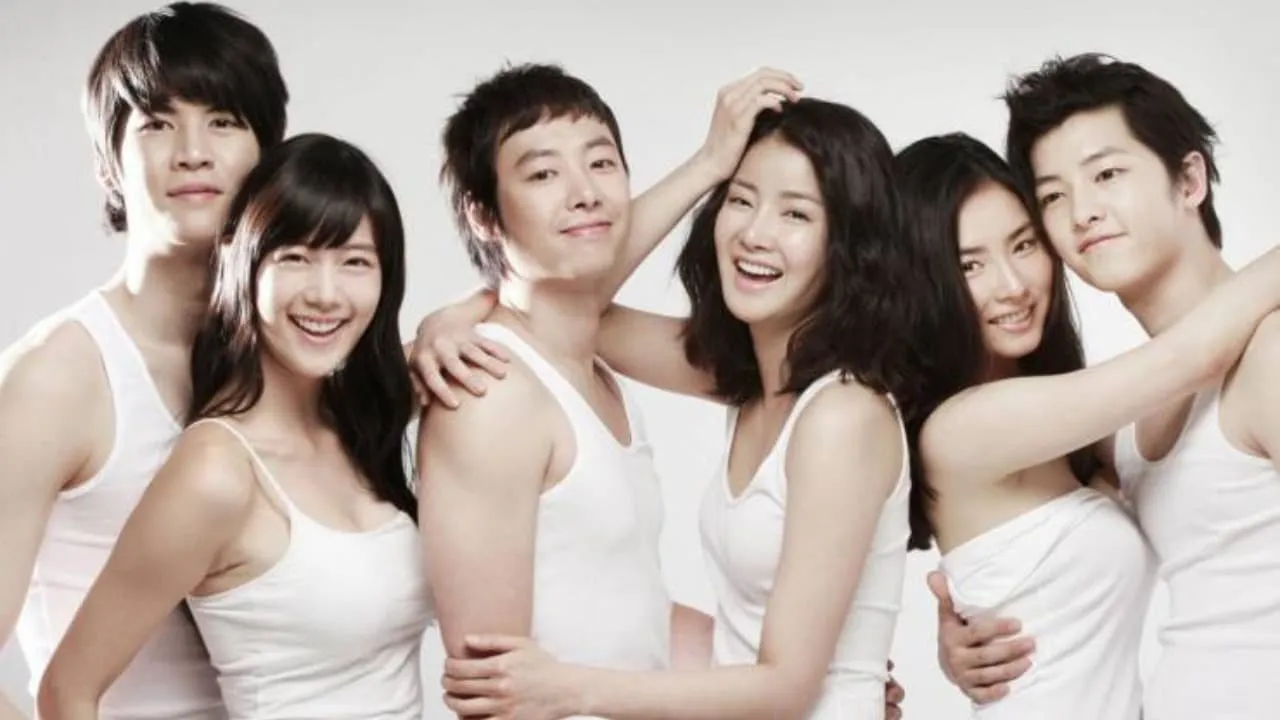 Five Senses of Eros (2009) สัมผัสรัก ร้อน ซ่อน เร้น