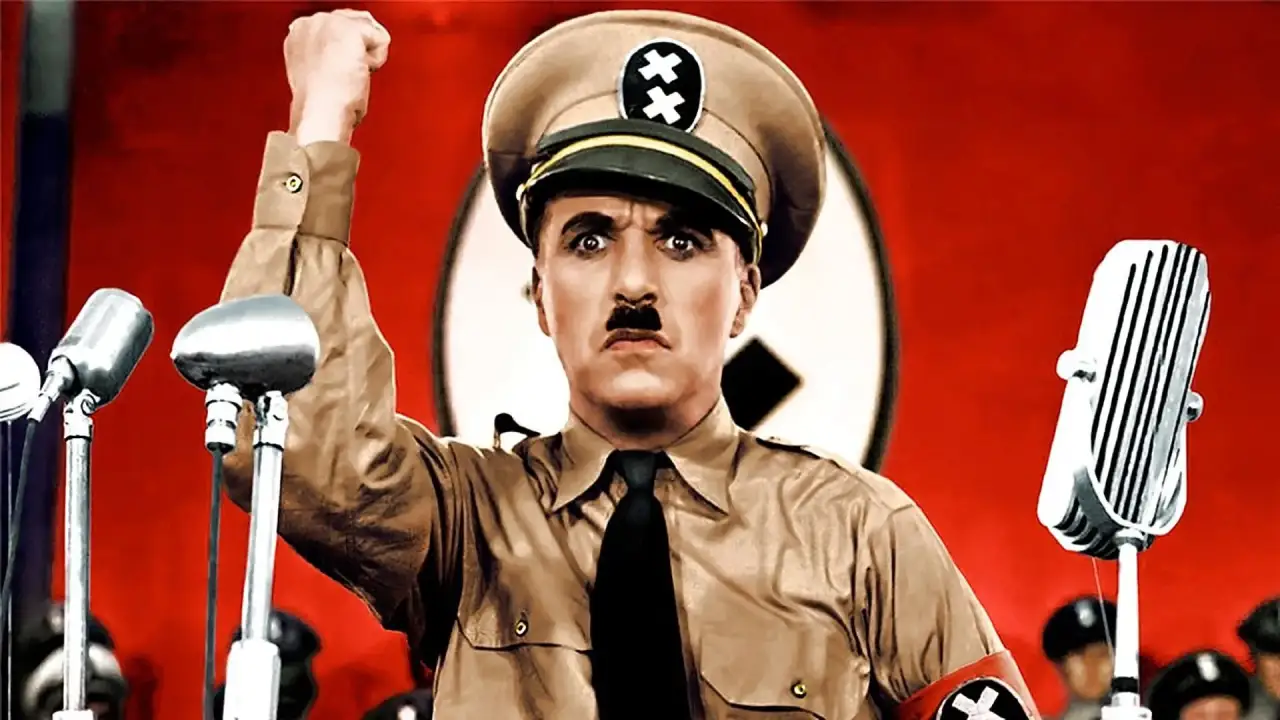 THE GREAT DICTATOR (1940) จอมเผด็จการผู้ยิ่งใหญ่