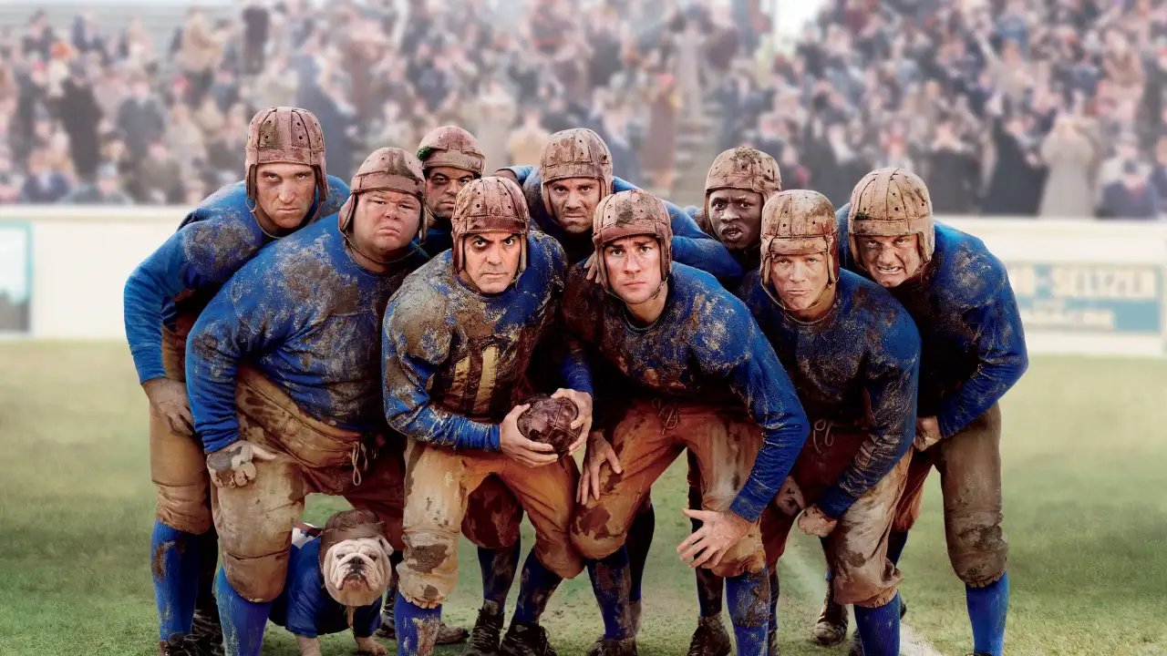 Leatherheads (2008) เจาะข่าวลึกมาเจอรัก