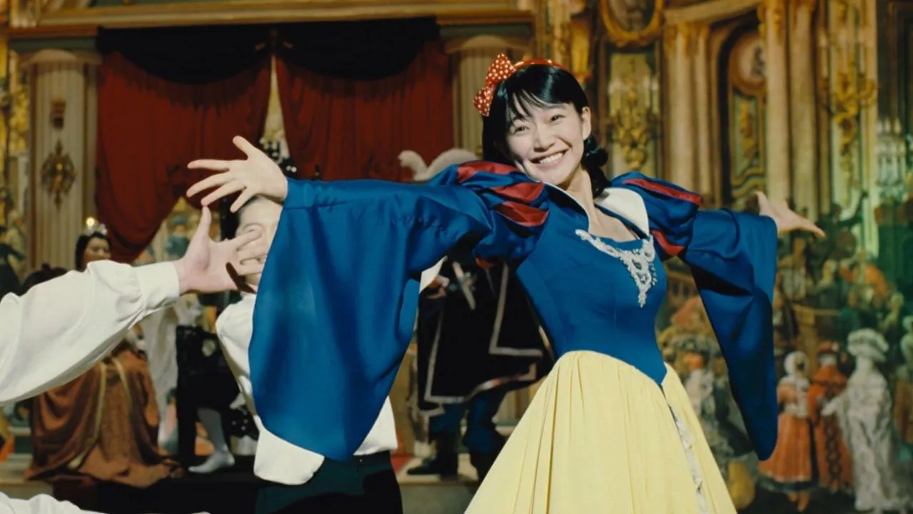 My Mighty Princess (2008) สะดุดรักยัยจอมพลัง