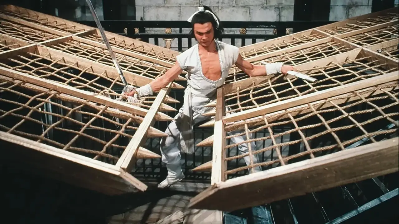 House of Traps (1982) จอมโหดวังมหากล