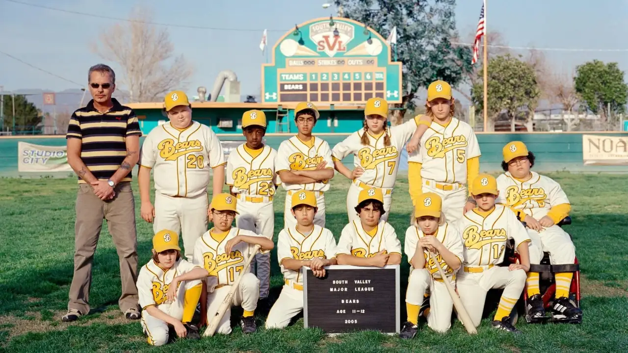Bad News Bears (2005) โค้ชซ่าทีมจิ๋วพลังหวด