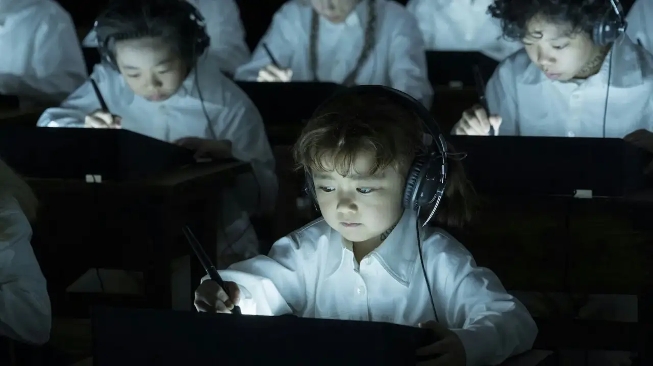 The Promised Neverland (2020) พันธสัญญาเนเวอร์แลนด์