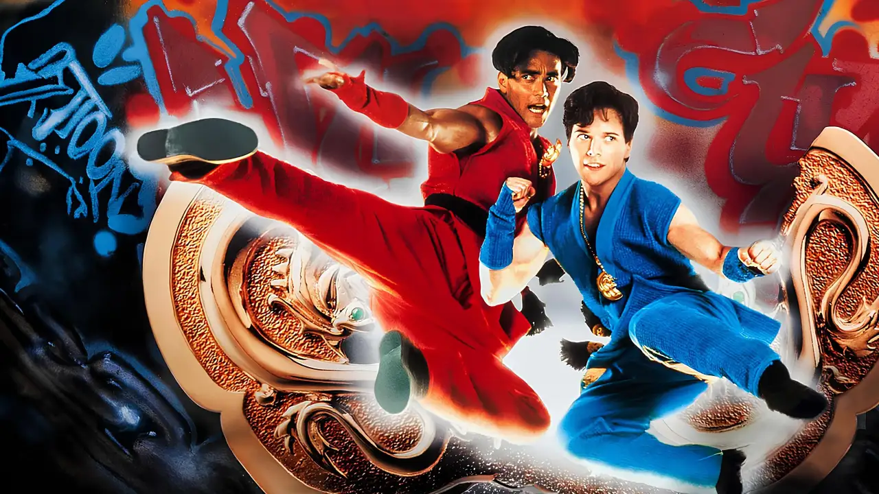 Double Dragon (1994) มังกรคู่มหากาฬ