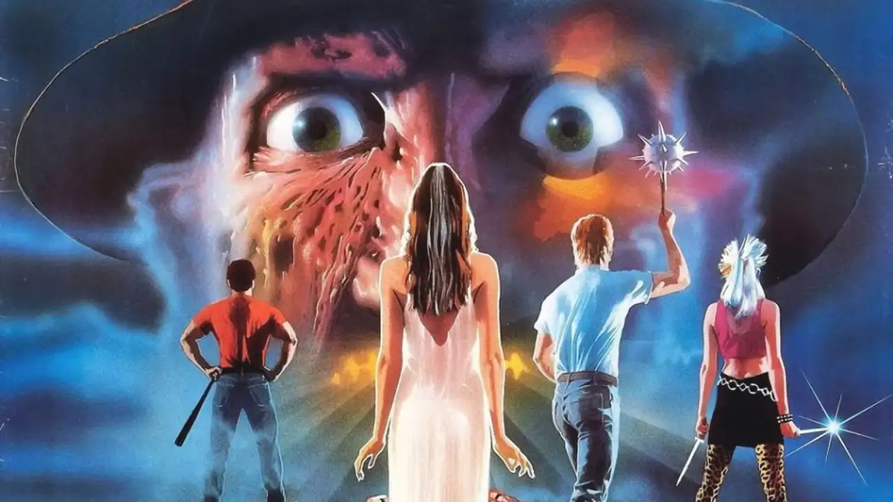 A Nightmare On Elm Street 3 Dream Warriors (1987) นิ้วขเมือบ ภาค 3