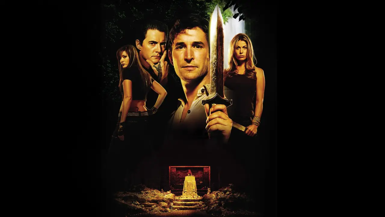 The Librarian Quest for the Spear (2004) ล่าขุมทรัพย์สมบัติพระกาฬ